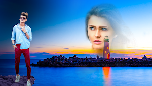 Blend Photo Editor - Pic Frame Screenshot 3