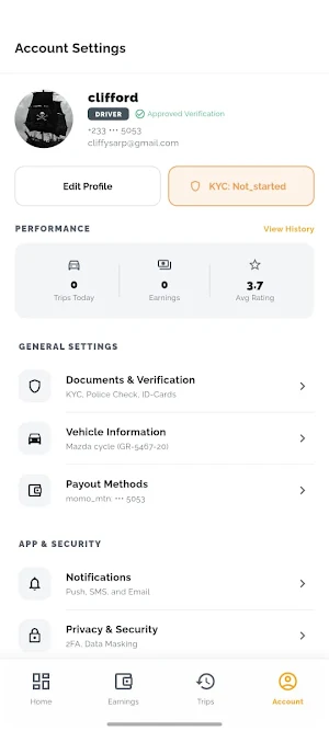 MyShop Provider Screenshot 3