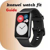huawei watch fit guide
