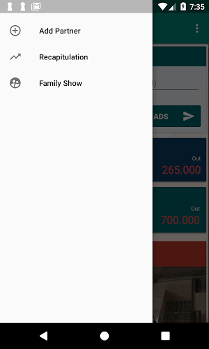 Family Wallet Screenshot 1