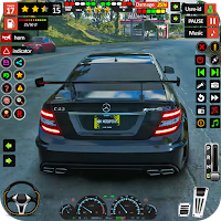 Offline Car Driving 3d Game