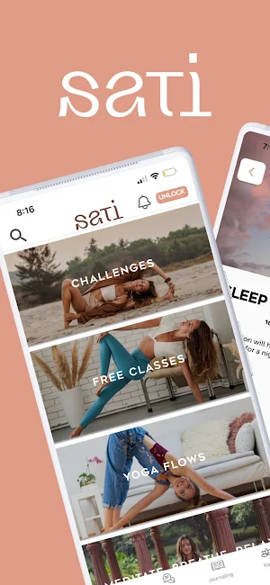 SATI studio by Sara Screenshot 0