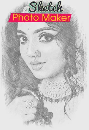 Sketch Drawing Photo Editor Screenshot 2
