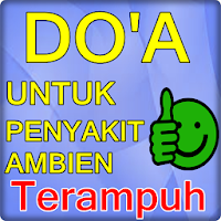 Doa untuk  penyakit ambeien wa
