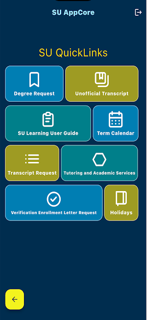 SU AppCore Screenshot 1