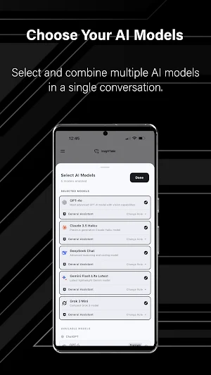 InsightTable | AI Collaborates Screenshot 2