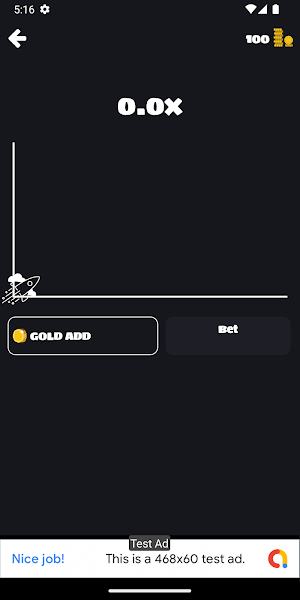 Rocket Rise Screenshot 1