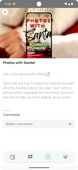 The Tot Space Screenshot 1