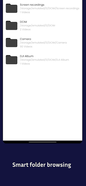 VibePlayer Screenshot 1