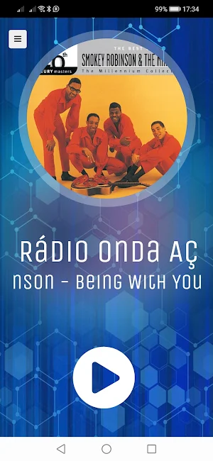 Rádio Onda Açoriana Screenshot 3