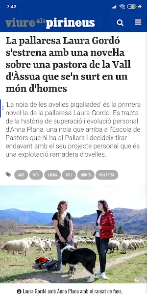 Viure als Pirineus Screenshot 1