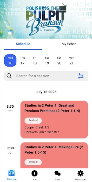 PTP Branson '25 Screenshot 0