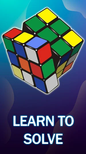Magic Cube Learning Screenshot 2