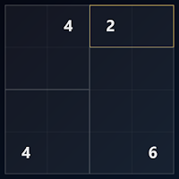 Shikaku - Logic Puzzle