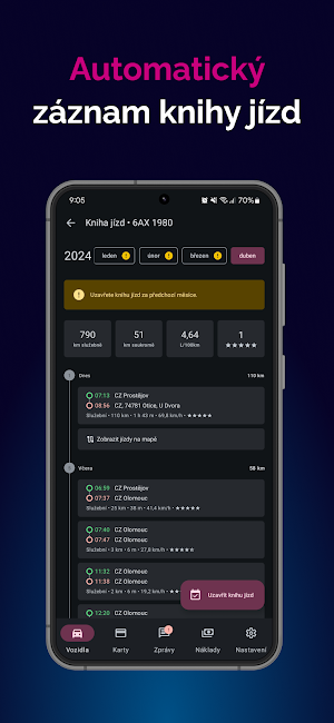 CarWatch Screenshot 2