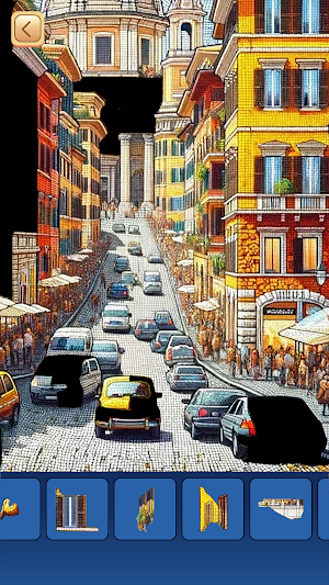 Mosaic Master Screenshot 2