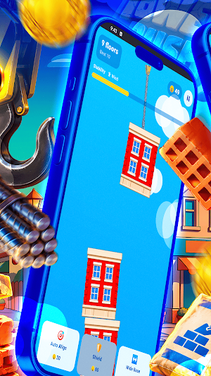 Tower & Rush Screenshot 3
