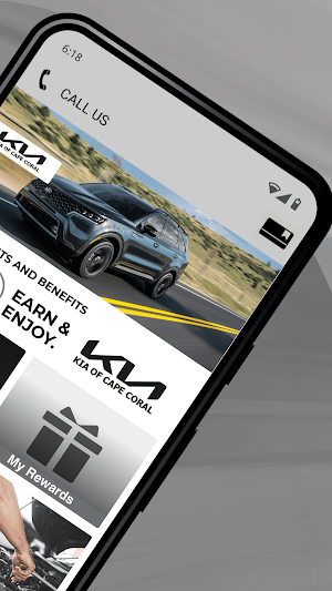 Kia of Cape Coral Advantage Screenshot 1