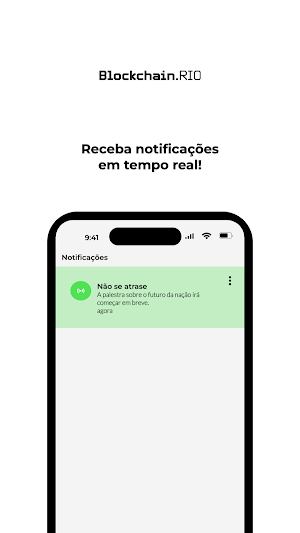 Blockchain Rio Screenshot 3