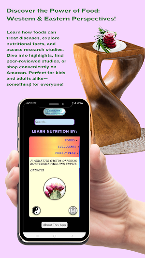 Nutrition Therapy Screenshot 1
