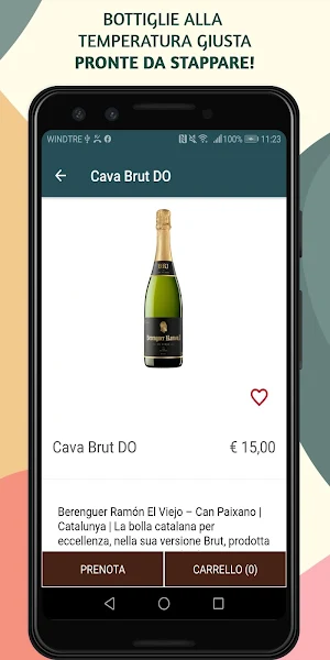 AperitiVamos Screenshot 2