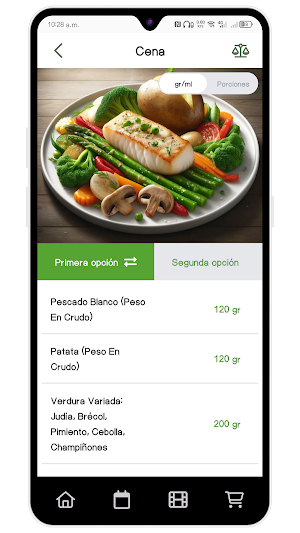 PRO NUTRITION Screenshot 2