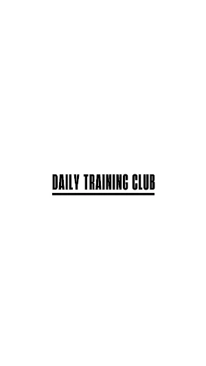 Daily Training Club Screenshot 0