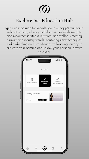 The Female Collective App Screenshot 3