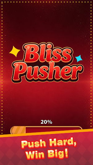 Bliss Pusher Lucky Gala Screenshot 1