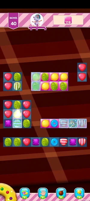 space candy Screenshot 2