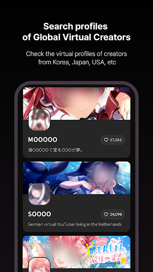 VWORLD - Virtual World Screenshot 3