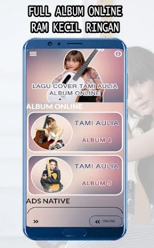 Tami Aulia Cover Full Offline Screenshot 3
