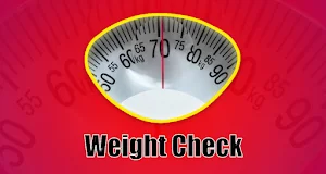 Weight Check Machine Calculate Screenshot 0