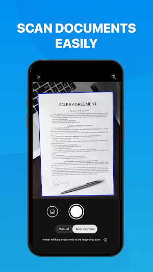 Smart Printer: Mobile Print Screenshot 3