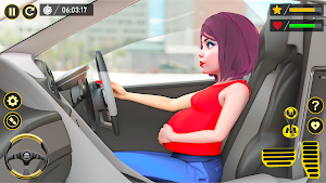 Mother Simulator Pregnant Game Screenshot 0