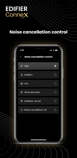 EDIFIER ConneX Screenshot 3