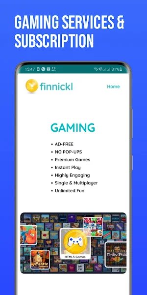 Finnickl Screenshot 3