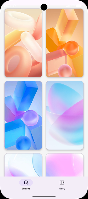 Galaxy A14 5G Wallpapers 4K Screenshot 1