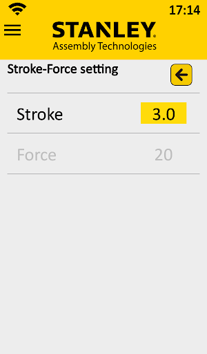 STANLEY Nut Tool Supervisor Screenshot 3