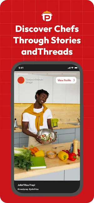 Pot Of Food Screenshot 3