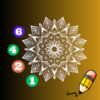 Paint - Sketchbook & Mandala