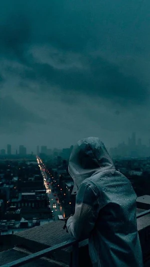Sad Boy Wallpaper HD Screenshot 3