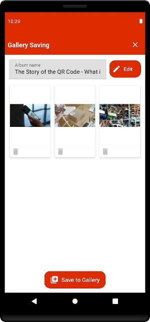 Video To Photos Extractor Screenshot 2