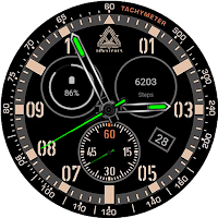 Sport Army Watch Face