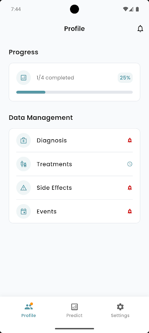 Liberdat Screenshot 3