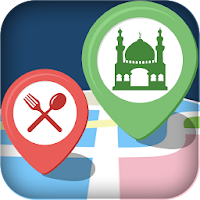 Mosque and Halal Finder 2020