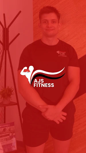 AJS Fitness Screenshot 0