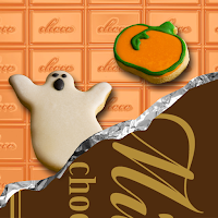 Halloween Chocolate Wallpaper