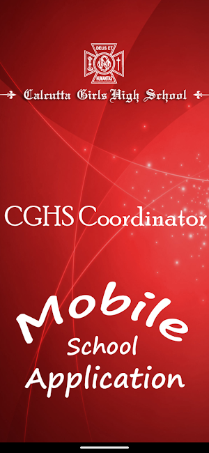 CGHS Coordinator Screenshot 0