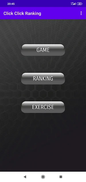 Click Click Ranking Screenshot 0